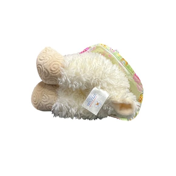 Build A Bear Swirly Lamb Stuffed Animal Stuffy Collectible Discontinued 2011 - Picture 5 of 10
